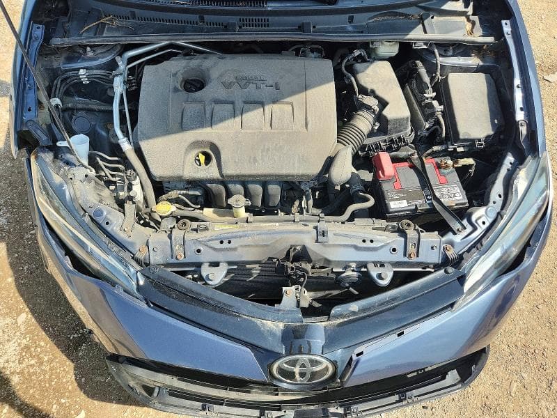 2017 TOYOTA COROLLA LE 11