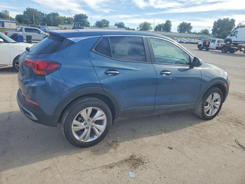 2025 BUICK ENCORE GX PREFERRED 3