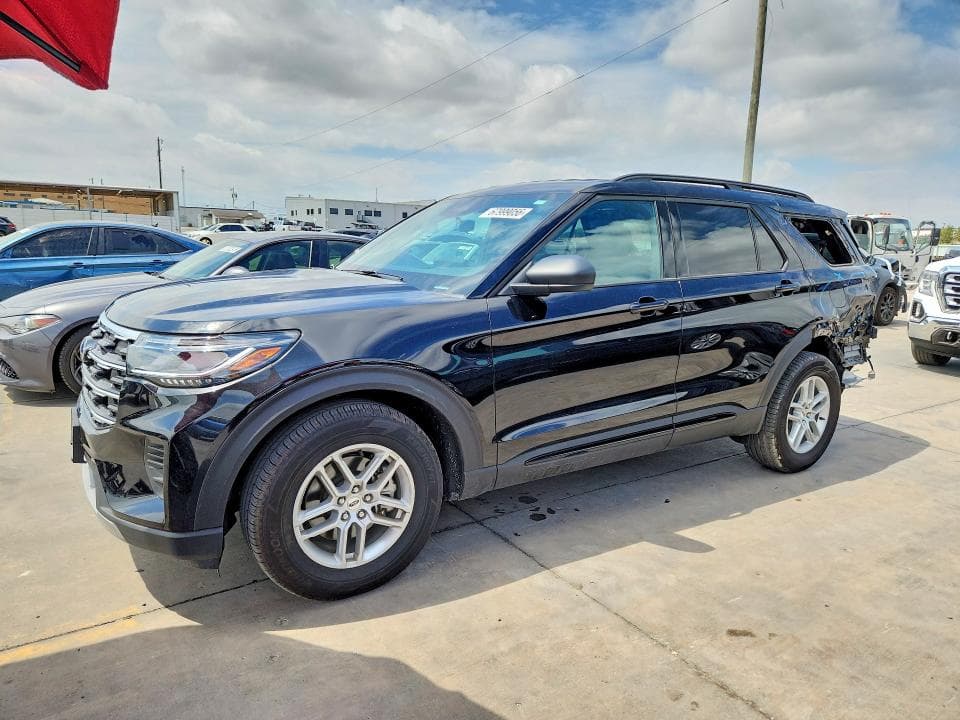 2026 FORD EXPLORER ACTIVE - 1