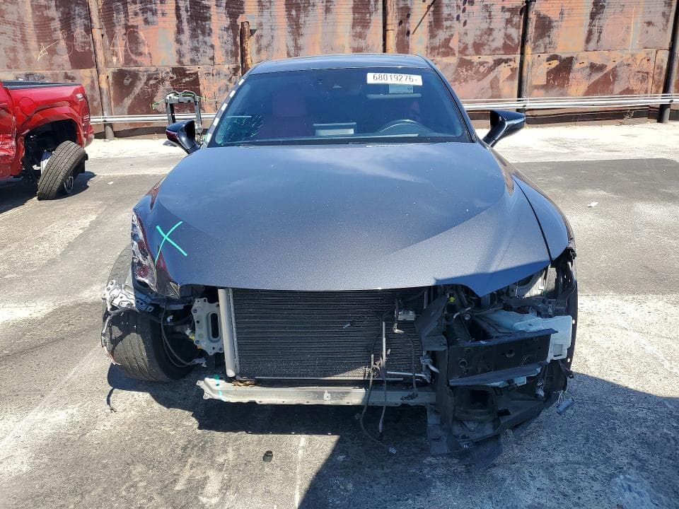 2023 LEXUS IS 350 F SPORT 5