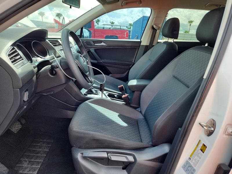 2018 VOLKSWAGEN TIGUAN S 7