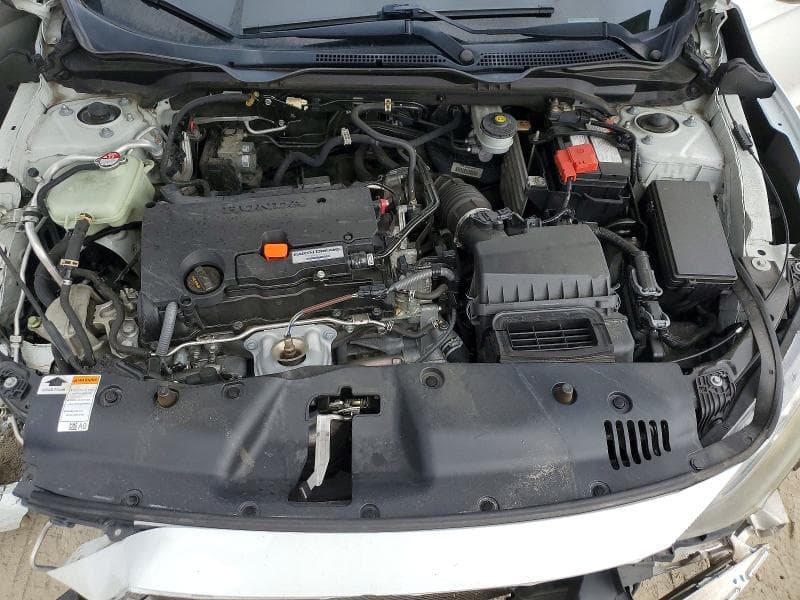 2017 HONDA CIVIC LX 11