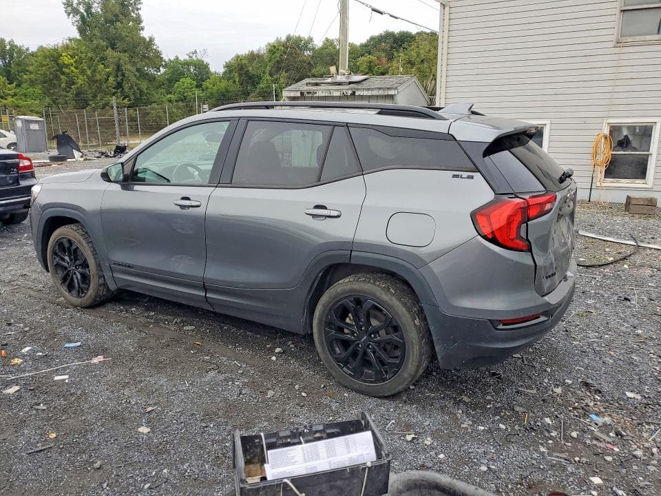 2020 GMC TERRAIN SLE 2