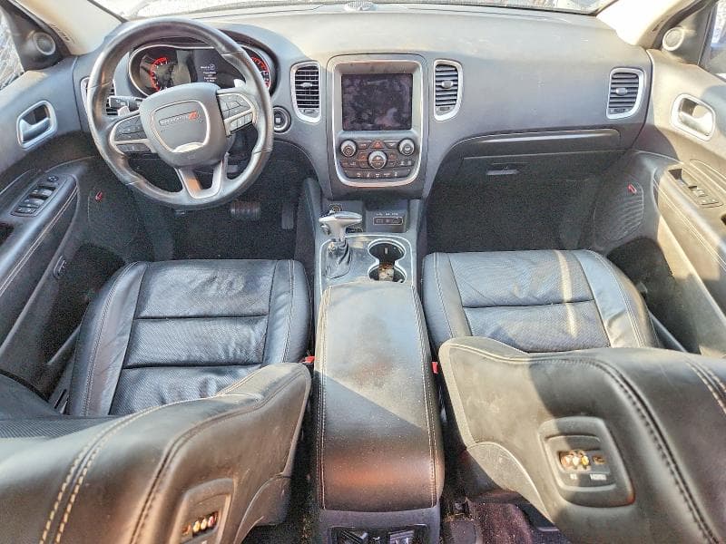 2018 DODGE DURANGO CITADEL 8