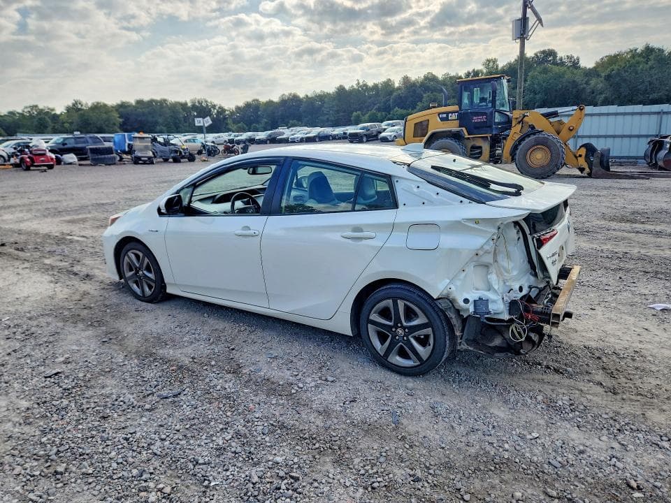 2019 TOYOTA PRIUS LIMITED 2