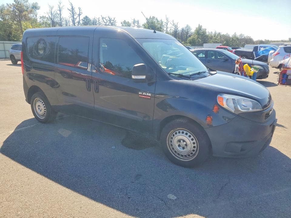 2020 RAM PROMASTER CITY 4