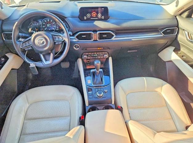 2020 MAZDA CX-5 GRAND TOURING 8