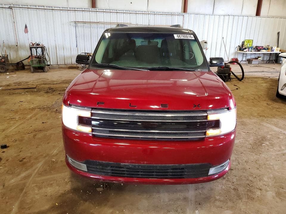 2019 FORD FLEX SEL 5