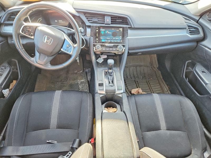 2017 HONDA CIVIC LX 8