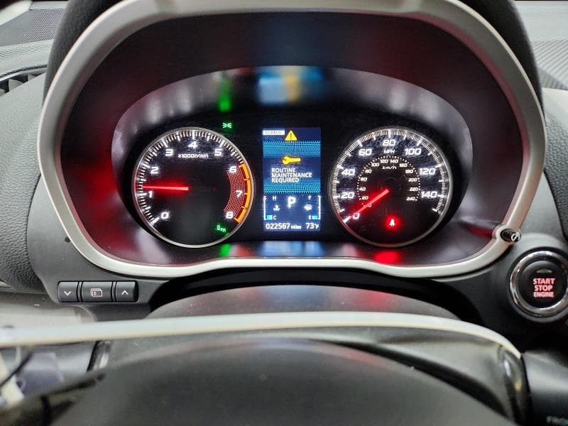 2026 MITSUBISHI ECLIPSE CROSS SE 9