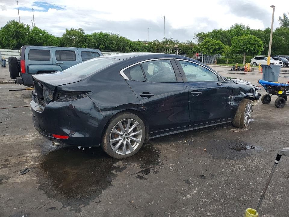 2019 MAZDA 3 PREFERRED PLUS 3