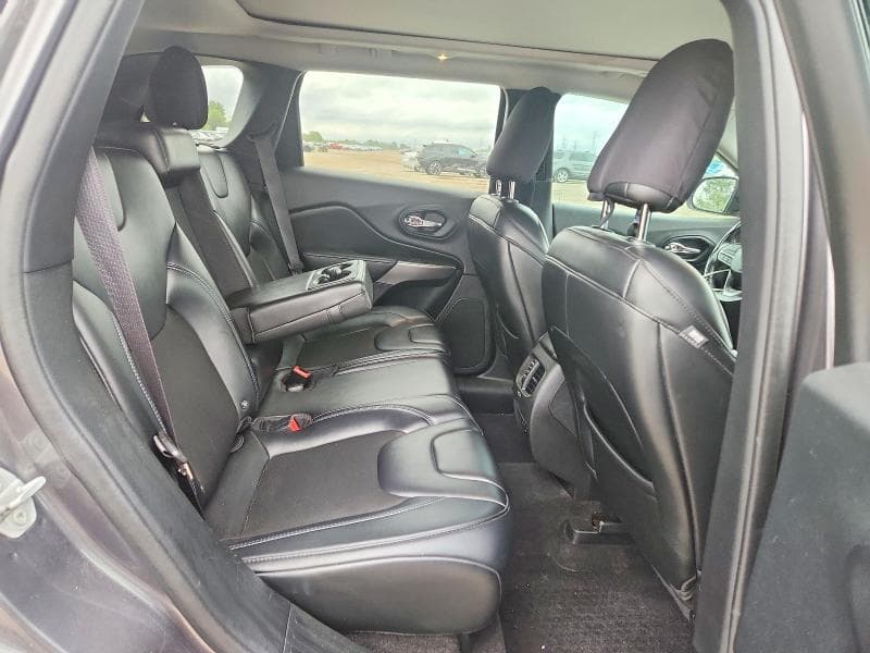 2019 JEEP CHEROKEE LATITUDE PLUS 10