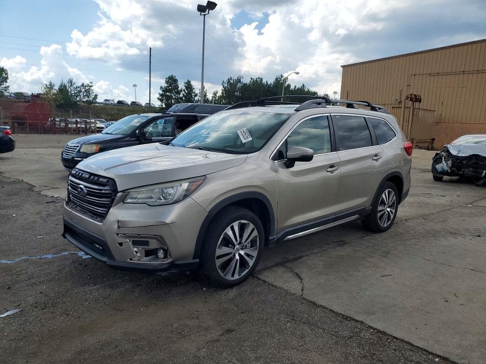 2019 SUBARU ASCENT LIMITED - 1