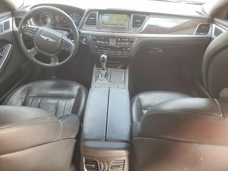 2017 GENESIS G80 3.8 8