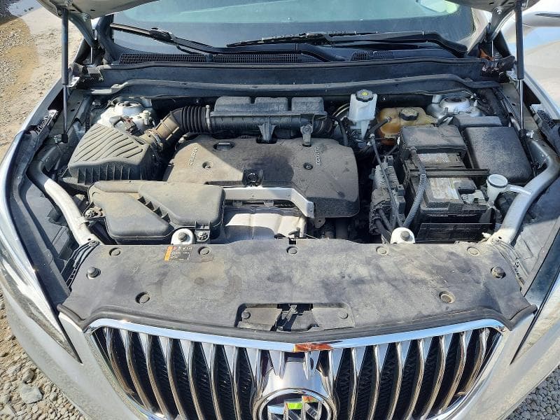 2017 BUICK ENVISION ESSENCE 12