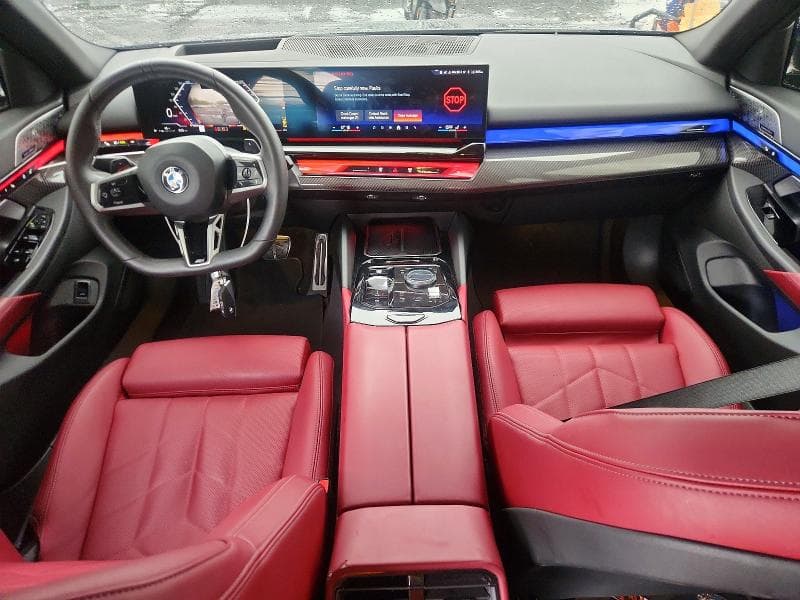 2026 BMW 540 XI 8
