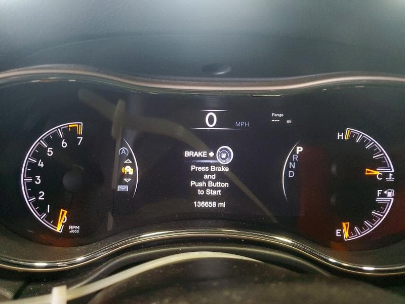 2017 JEEP GRAND CHEROKEE LIMITED 9