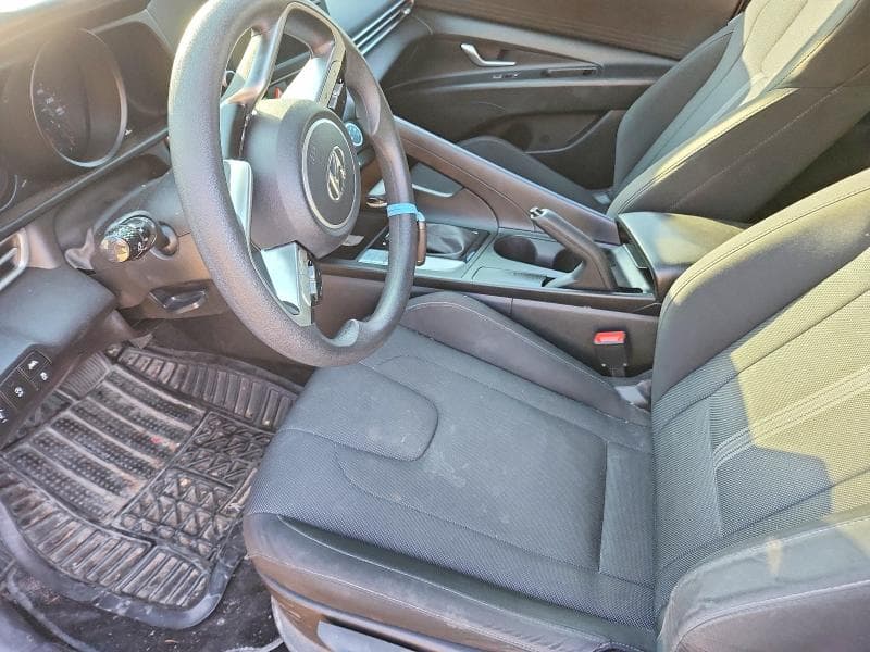 2023 HYUNDAI ELANTRA SEL 7