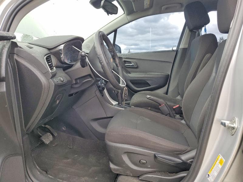 2019 CHEVROLET TRAX LS 7