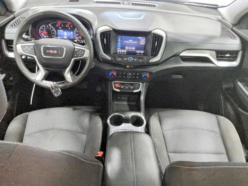 2022 GMC TERRAIN SLE 8