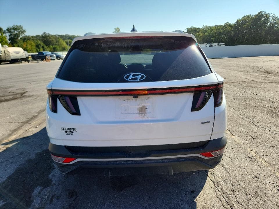2023 HYUNDAI TUCSON SEL 6
