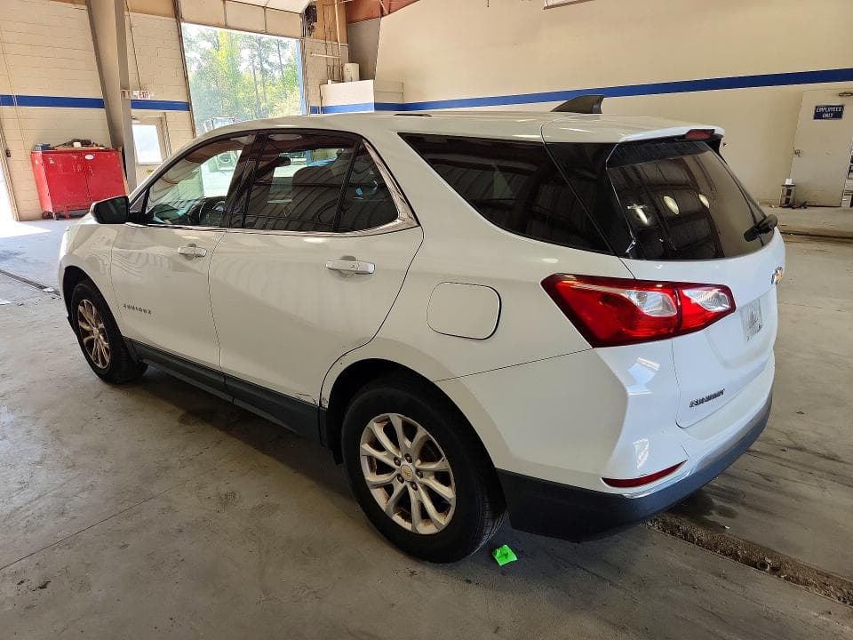2019 CHEVROLET EQUINOX LT 2