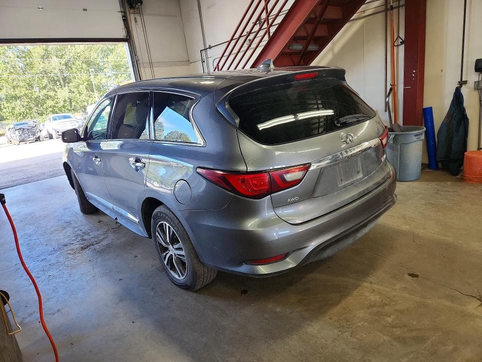 2020 INFINITI QX60 PURE 2