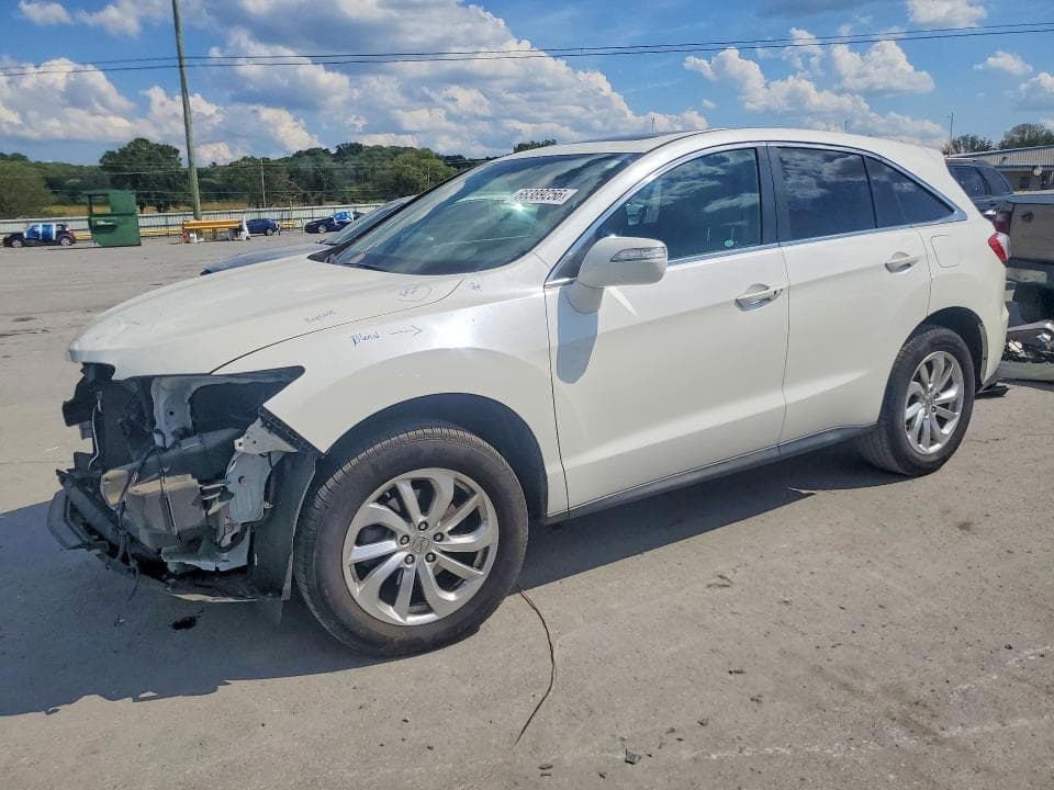 2017 ACURA RDX