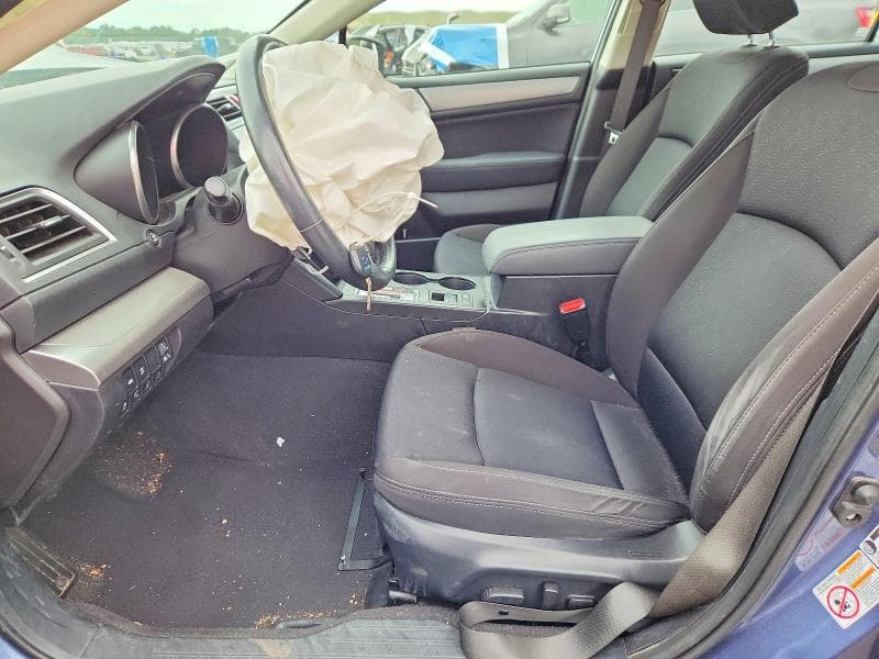 2017 SUBARU LEGACY 2.5I PREMIUM 7
