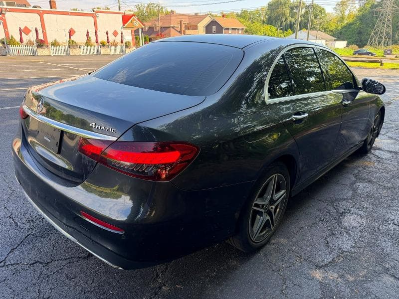 2023 MERCEDES-BENZ E 350 4MATIC 3