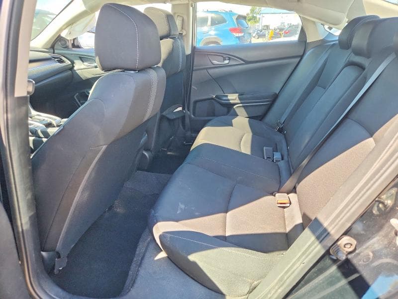 2017 HONDA CIVIC EX 10