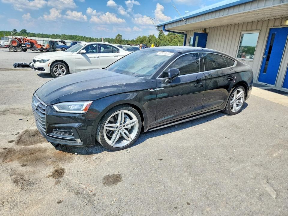 2019 AUDI A5 PREMIUM PLUS S-LINE - 1