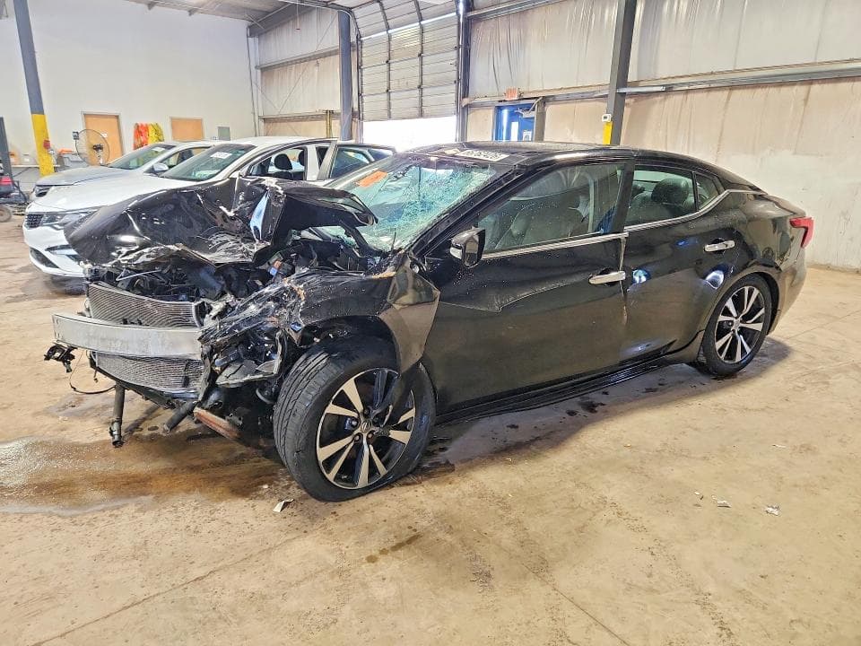 2017 NISSAN MAXIMA 3.5 SL