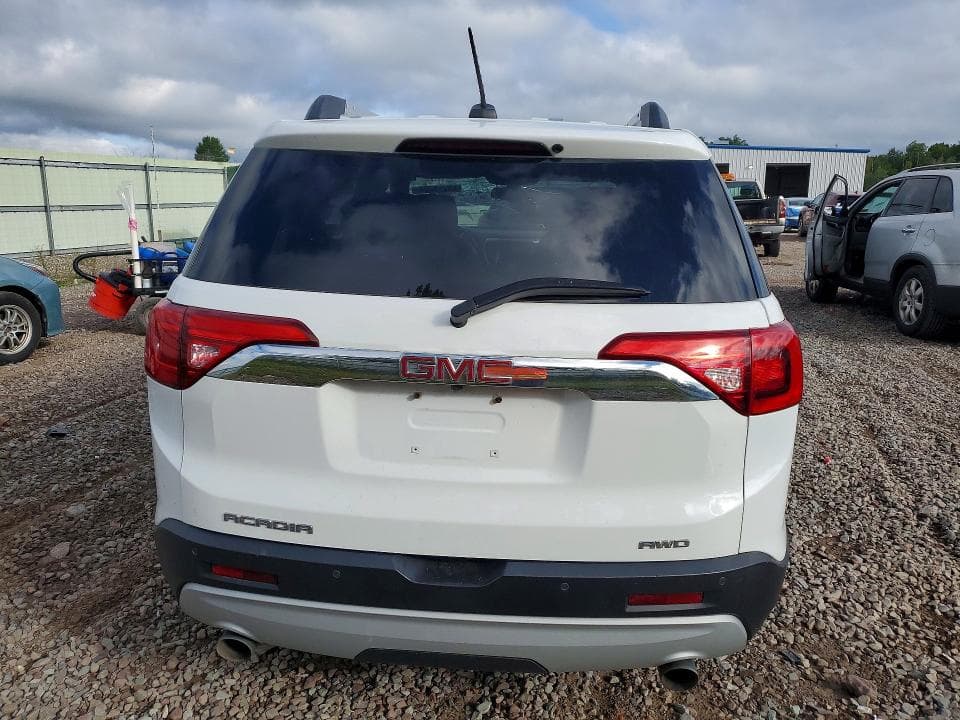 2019 GMC ACADIA SLT-1 6