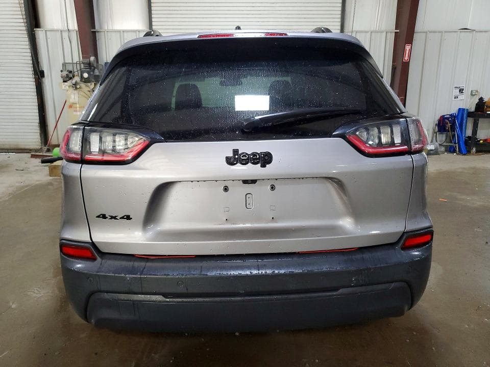 2020 JEEP CHEROKEE LATITUDE PLUS 6