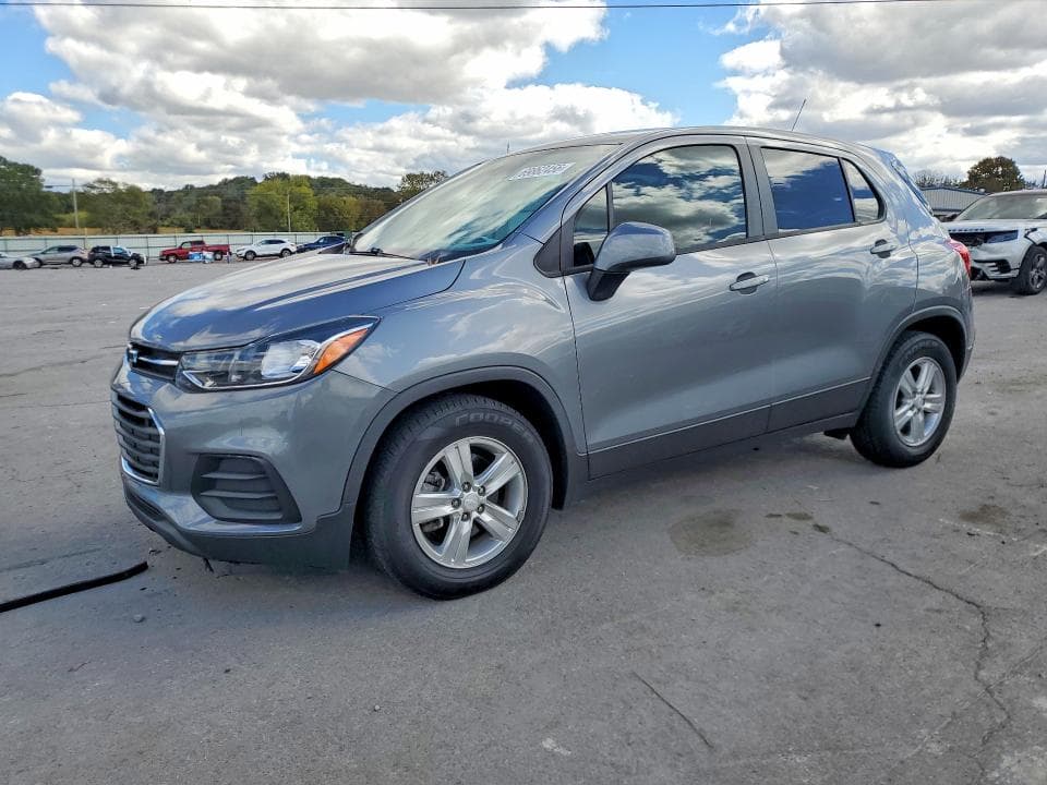 2020 CHEVROLET TRAX LS - 1