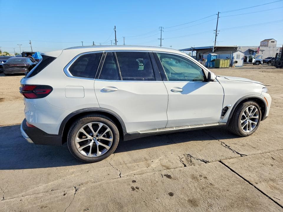 2026 BMW X5 SDRIVE 40I 3