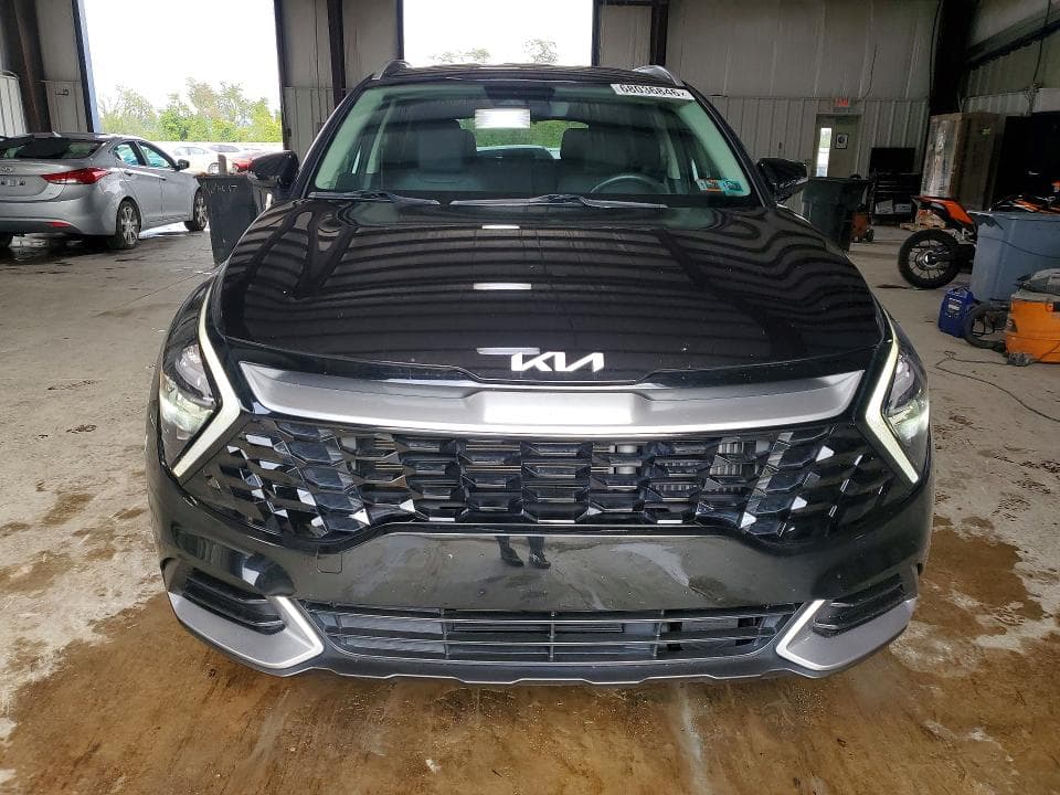 2023 KIA SPORTAGE EX 5