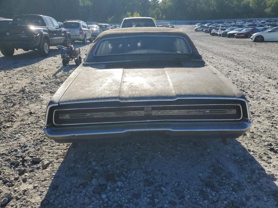 1967 FORD THUNDERBIRD 6