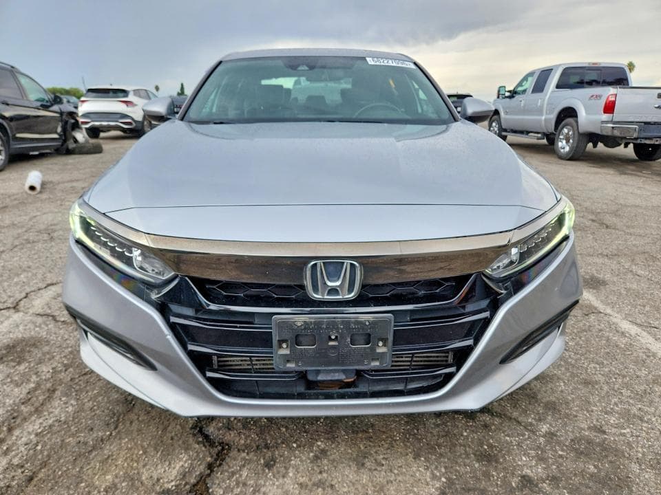 2019 HONDA ACCORD SPORT 5