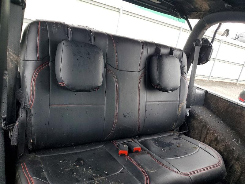 2020 JEEP WRANGLER RUBICON 11