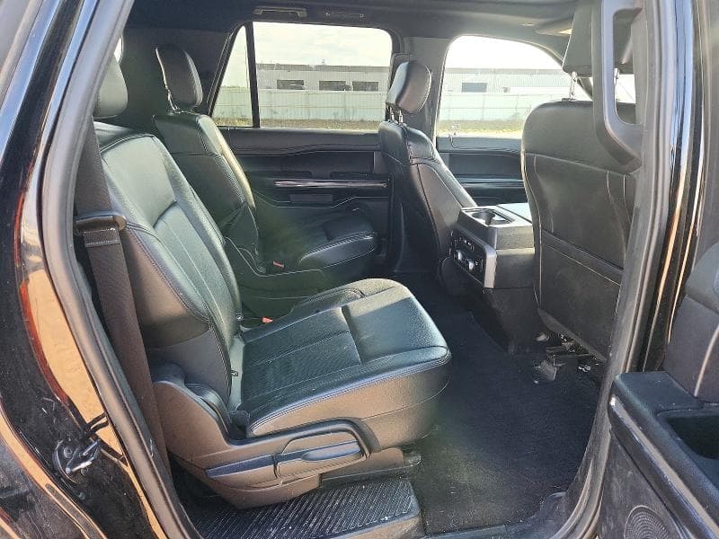 2020 FORD EXPEDITION MAX XLT 11