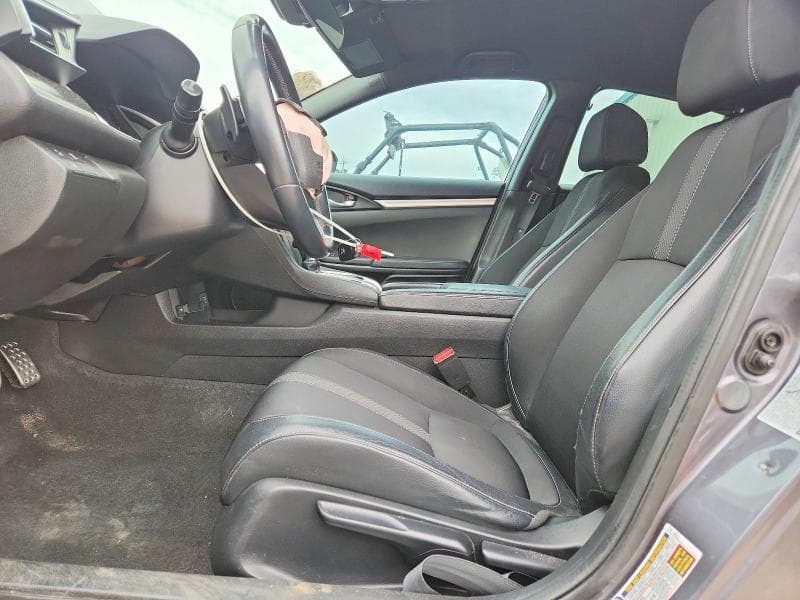2021 HONDA CIVIC SPORT 7