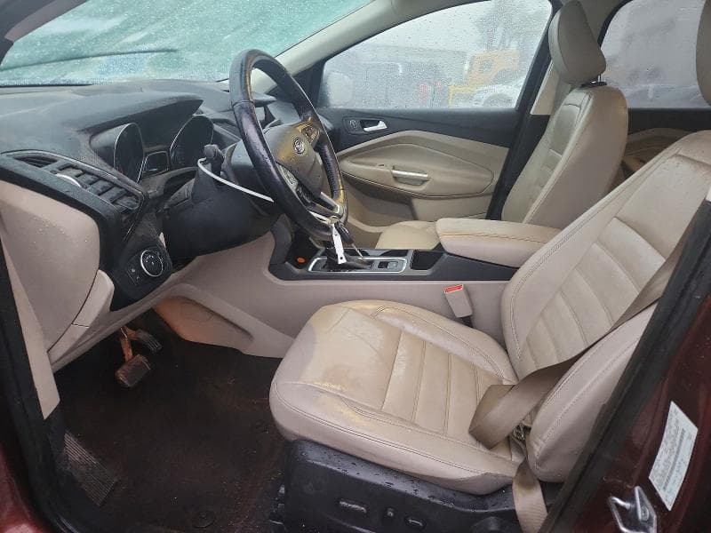 2018 FORD ESCAPE SEL 7