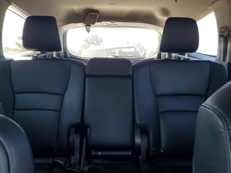 2019 HONDA PILOT TOURING 10