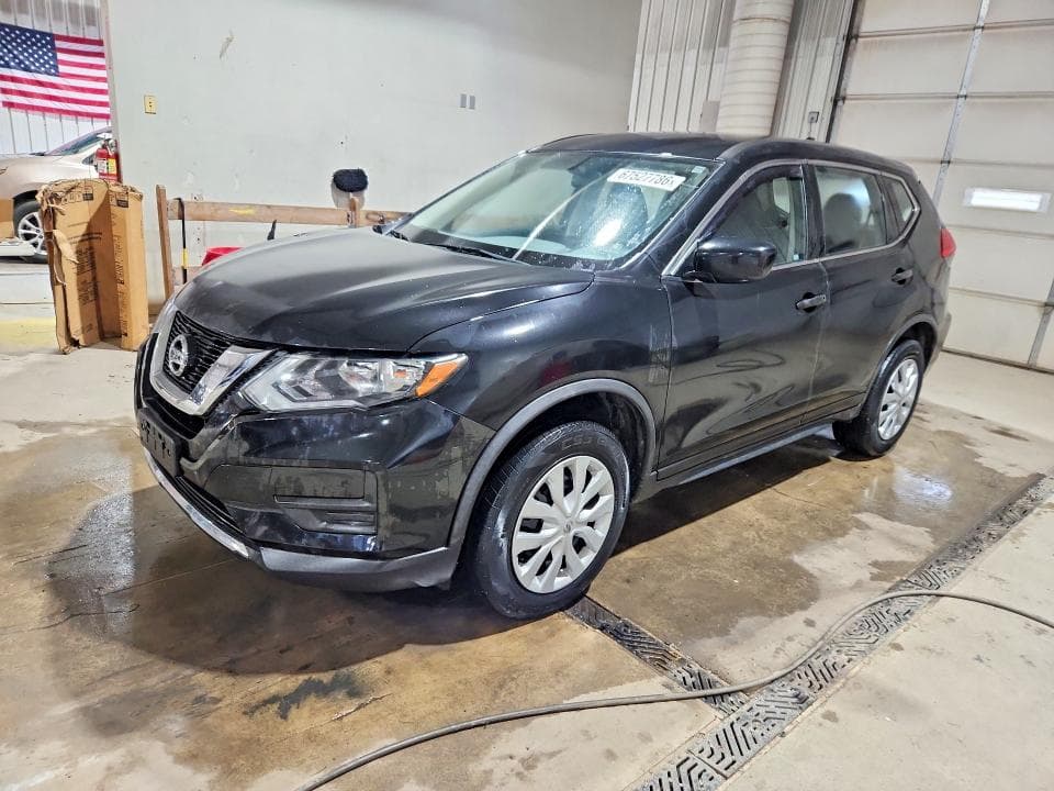 2017 NISSAN ROGUE S - 1