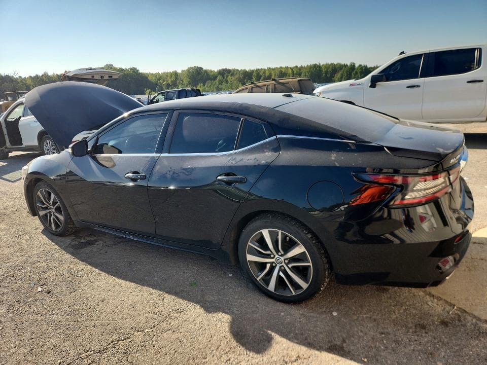 2020 NISSAN MAXIMA SV 2