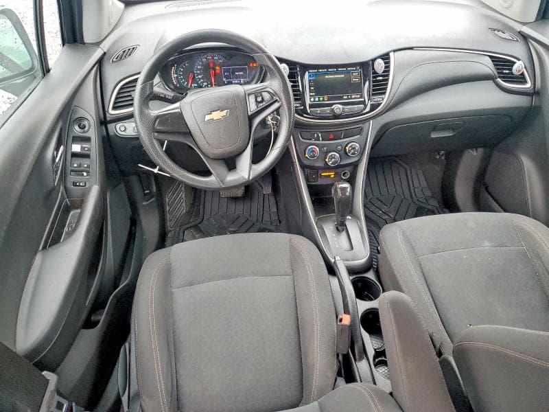2019 CHEVROLET TRAX LS 8