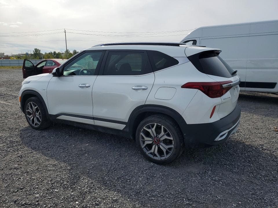 2021 KIA SELTOS SX 2