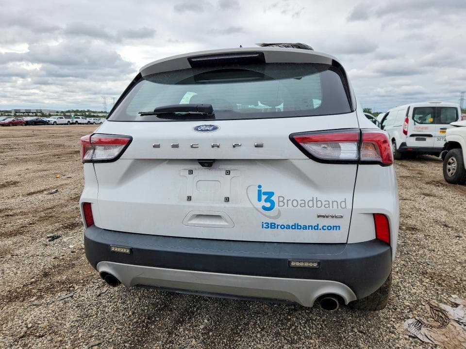 2022 FORD ESCAPE S 6